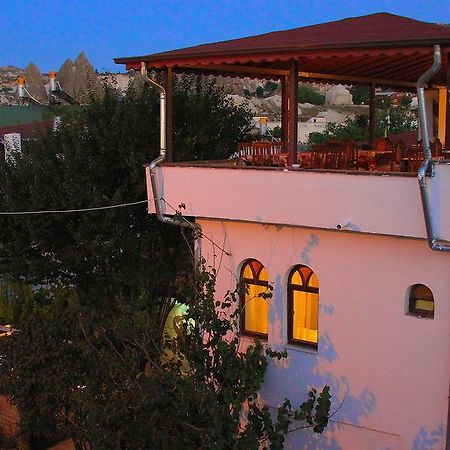 Happydocia Bed and Breakfast Γκόρεμε Εξωτερικό φωτογραφία