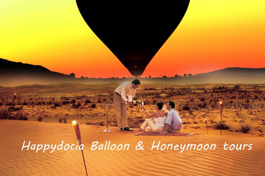 Happydocia Bed and Breakfast Γκόρεμε Εξωτερικό φωτογραφία