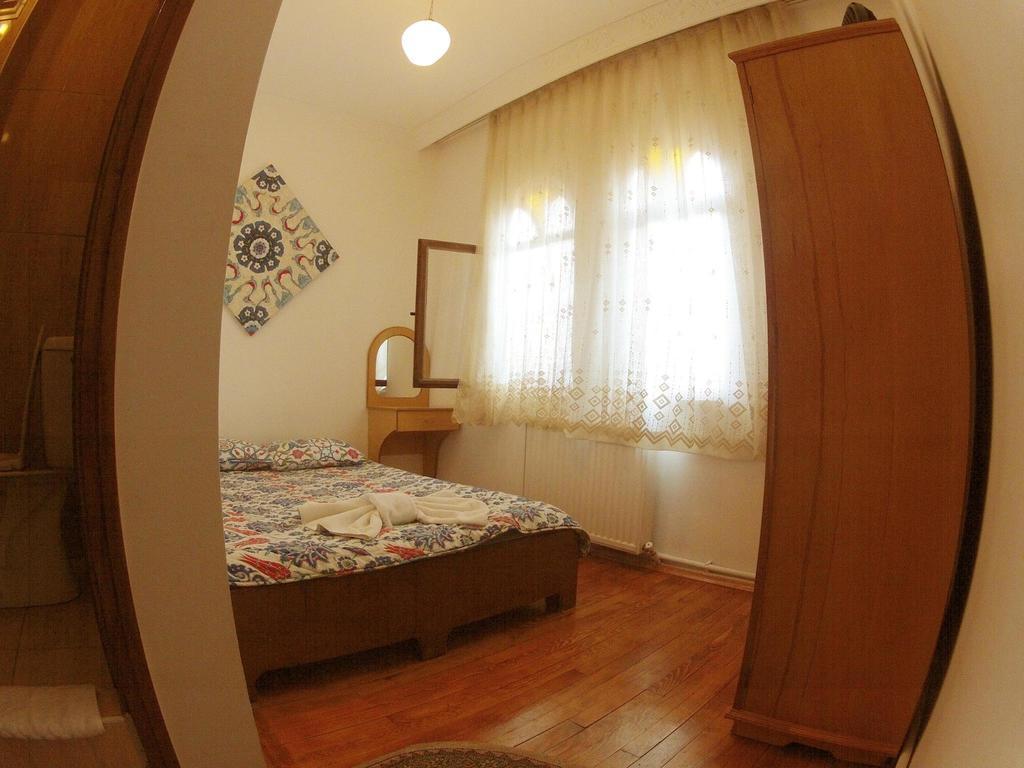 Happydocia Bed and Breakfast Γκόρεμε Δωμάτιο φωτογραφία