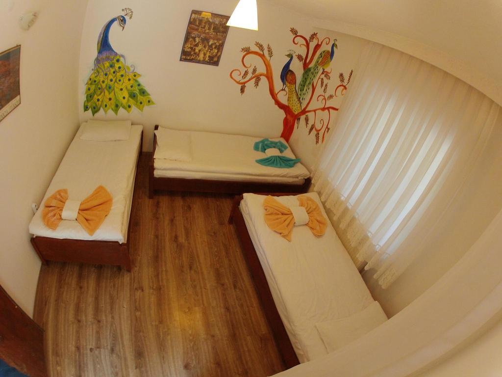 Happydocia Bed and Breakfast Γκόρεμε Δωμάτιο φωτογραφία