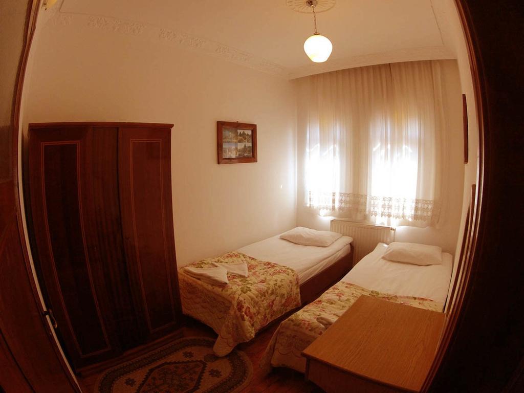 Happydocia Bed and Breakfast Γκόρεμε Δωμάτιο φωτογραφία