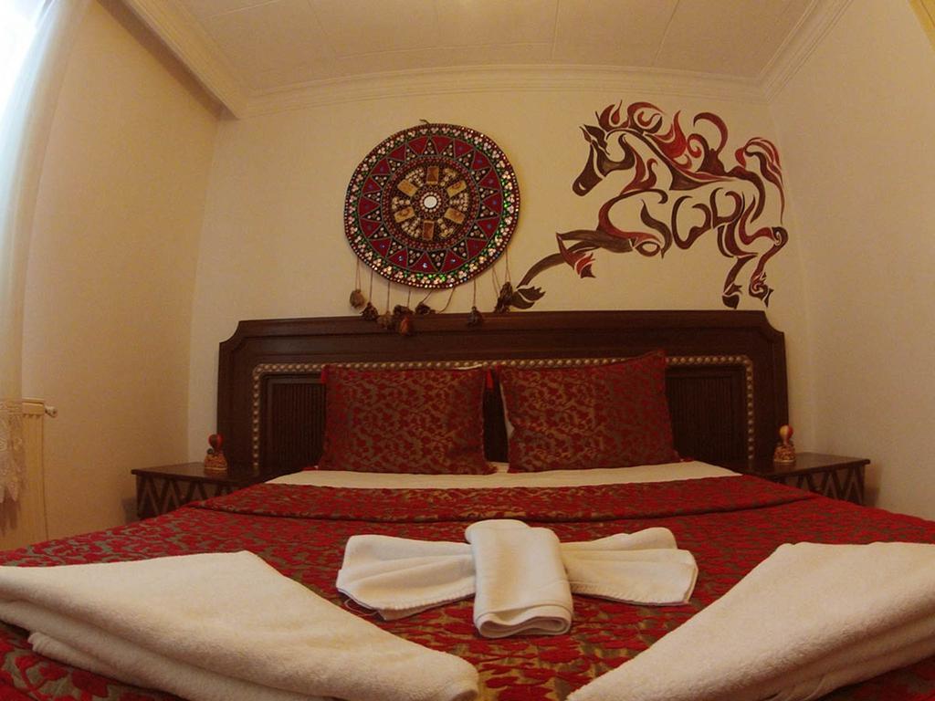 Happydocia Bed and Breakfast Γκόρεμε Δωμάτιο φωτογραφία