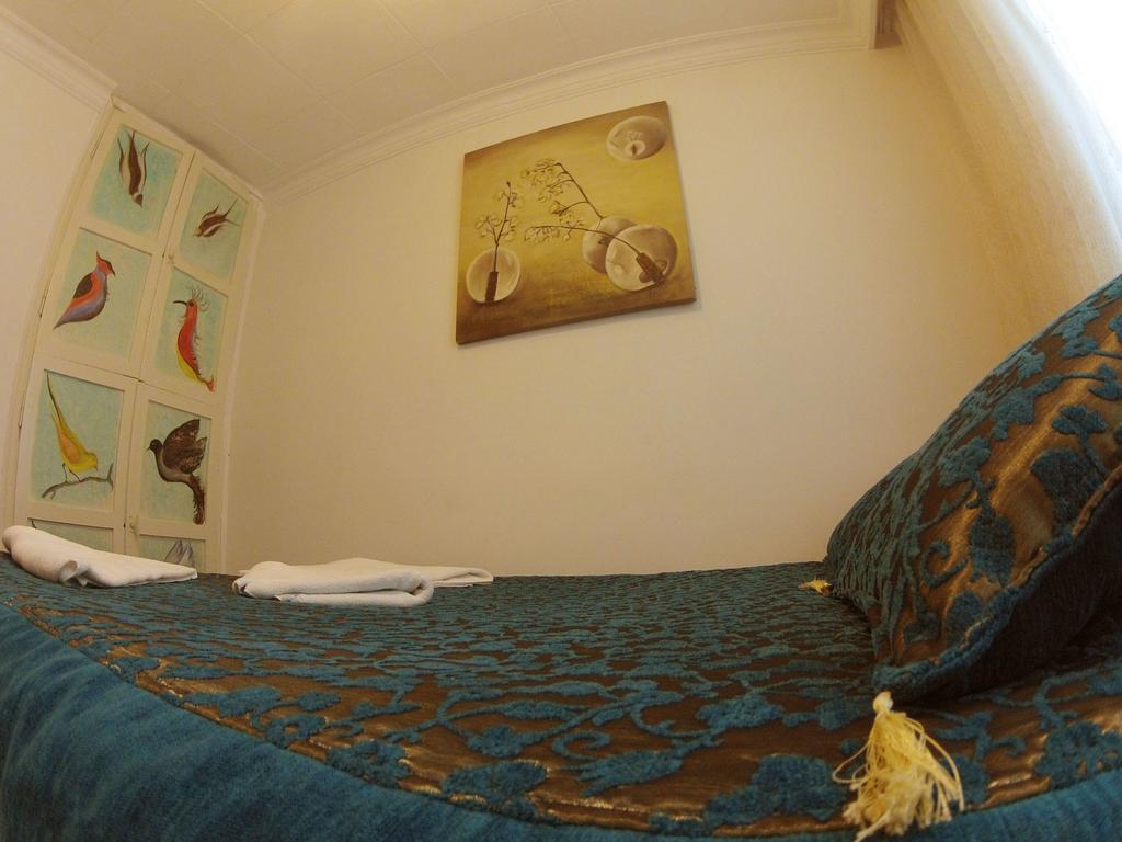 Happydocia Bed and Breakfast Γκόρεμε Δωμάτιο φωτογραφία