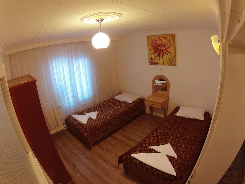 Happydocia Bed and Breakfast Γκόρεμε Δωμάτιο φωτογραφία
