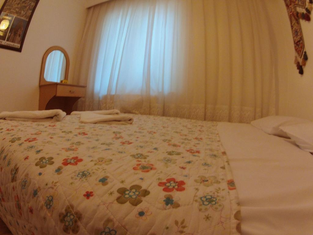 Happydocia Bed and Breakfast Γκόρεμε Εξωτερικό φωτογραφία