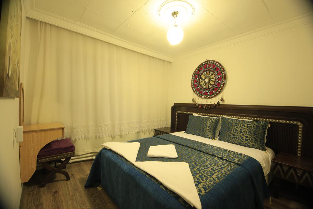 Happydocia Bed and Breakfast Γκόρεμε Δωμάτιο φωτογραφία