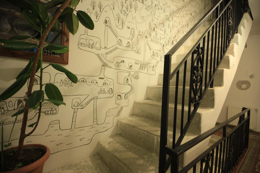 Happydocia Bed and Breakfast Γκόρεμε Εξωτερικό φωτογραφία
