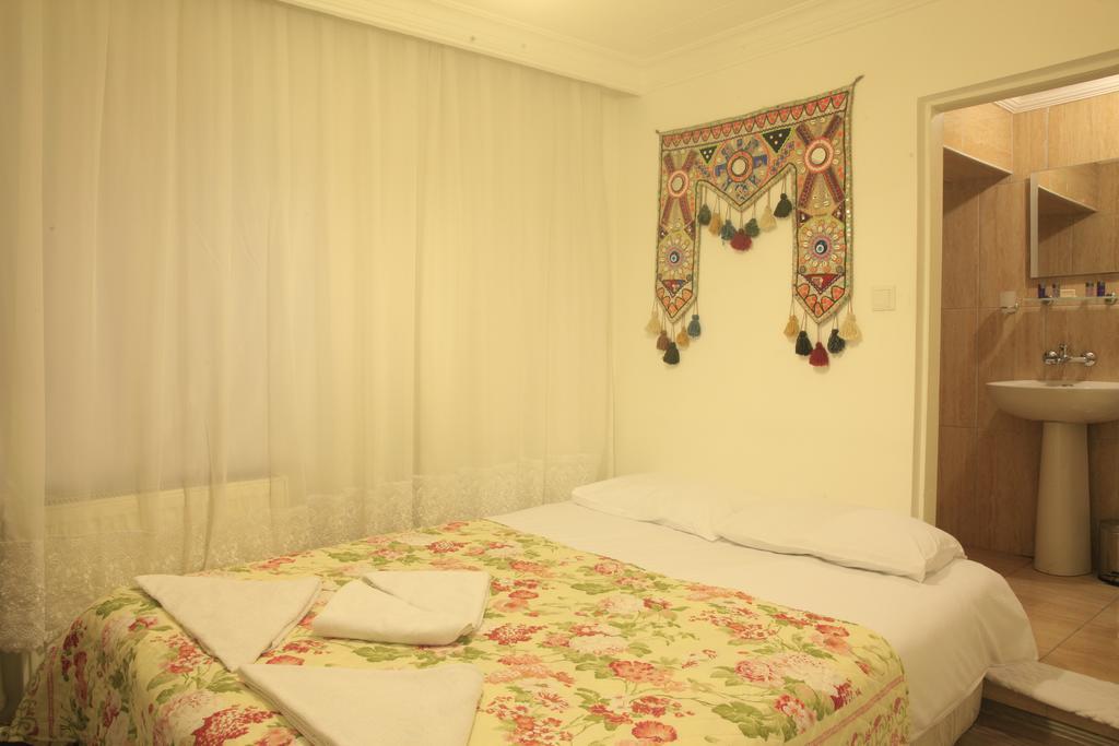 Happydocia Bed and Breakfast Γκόρεμε Δωμάτιο φωτογραφία