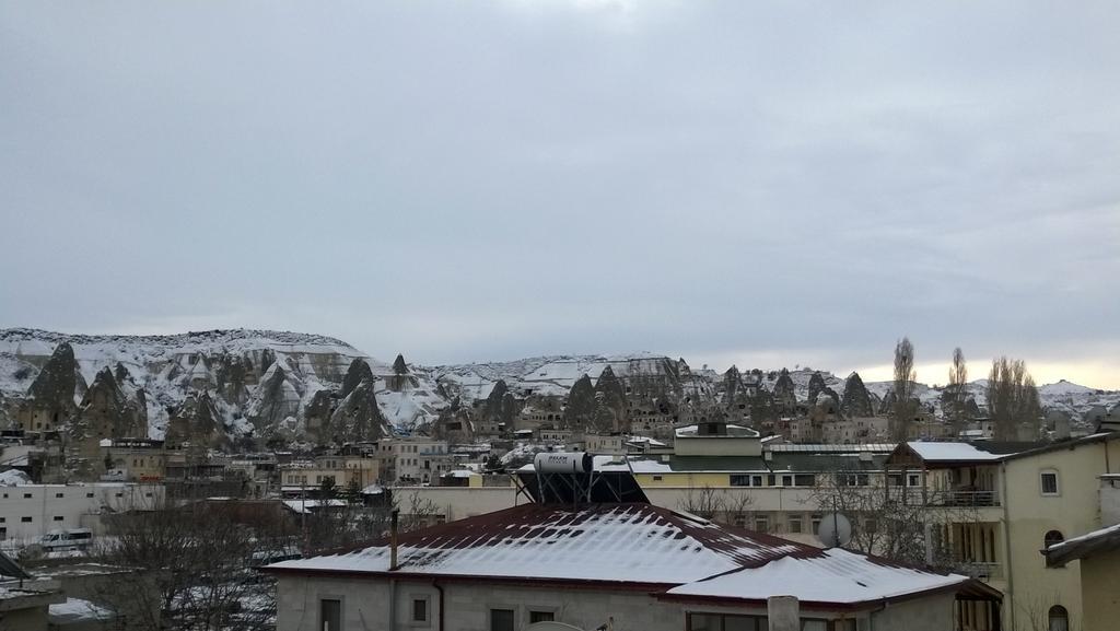 Happydocia Bed and Breakfast Γκόρεμε Εξωτερικό φωτογραφία