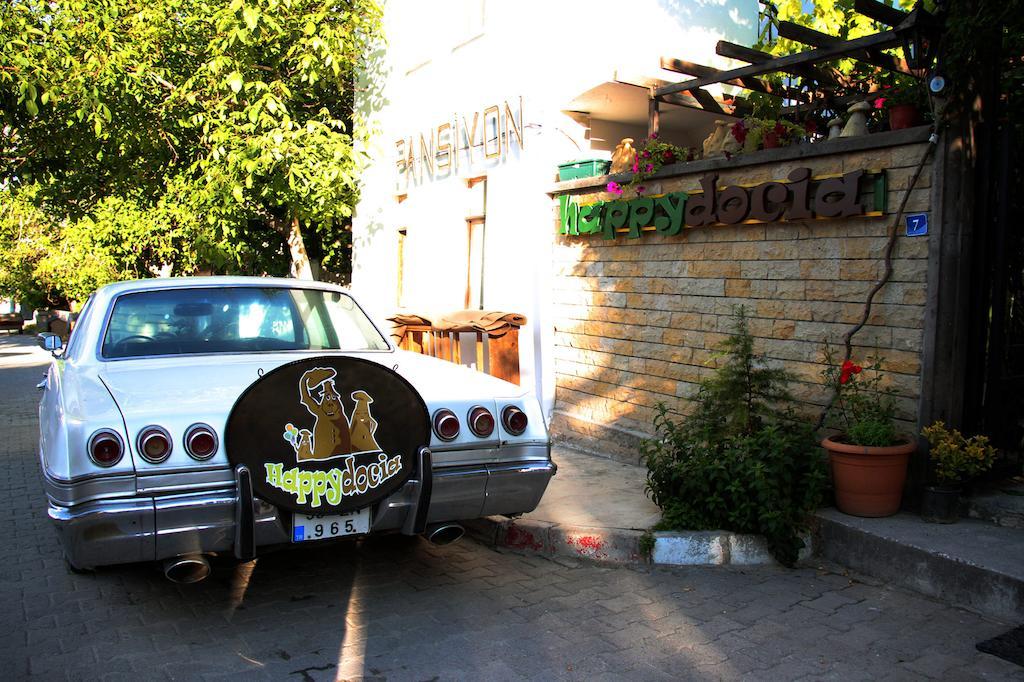 Happydocia Bed and Breakfast Γκόρεμε Εξωτερικό φωτογραφία