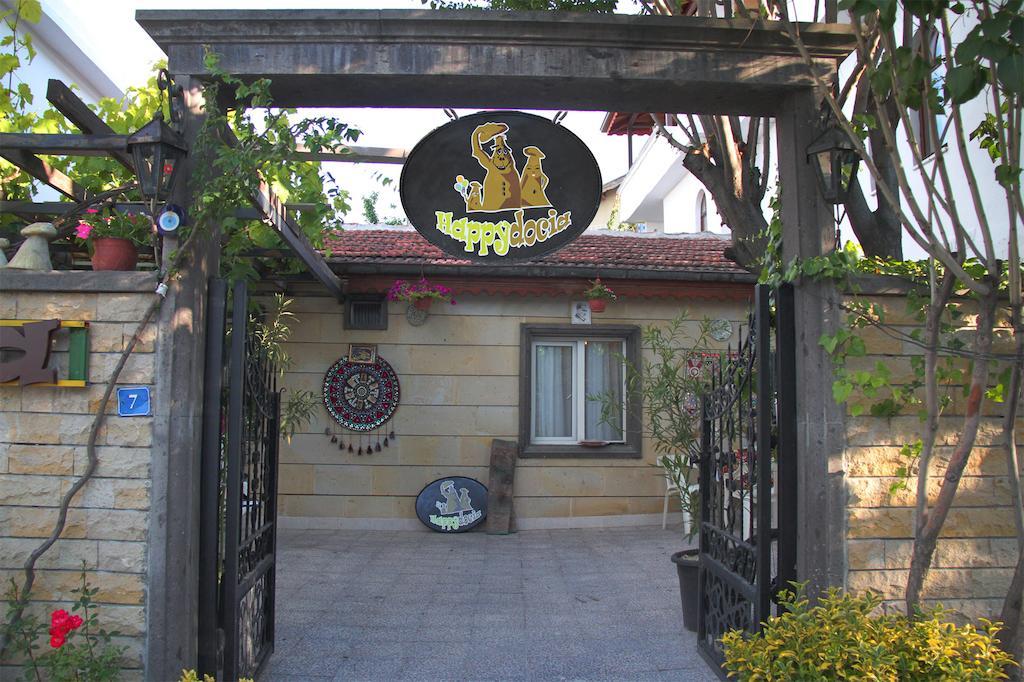 Happydocia Bed and Breakfast Γκόρεμε Εξωτερικό φωτογραφία