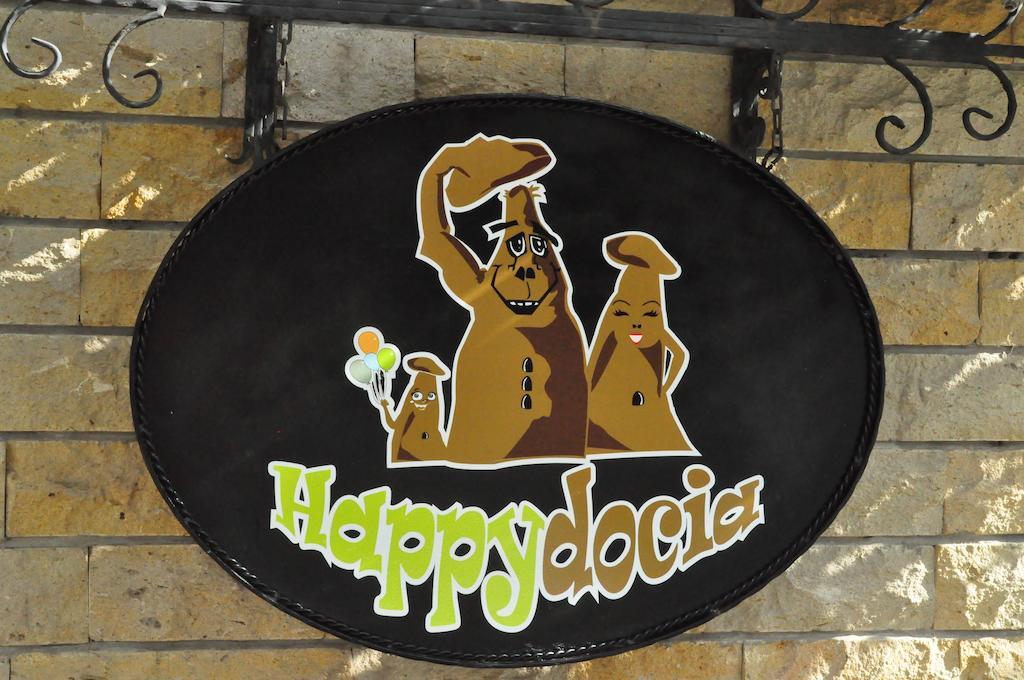 Happydocia Bed and Breakfast Γκόρεμε Εξωτερικό φωτογραφία
