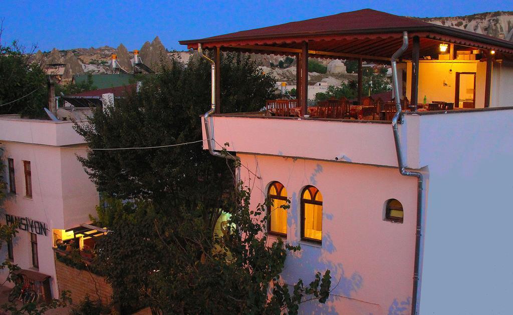 Happydocia Bed and Breakfast Γκόρεμε Εξωτερικό φωτογραφία